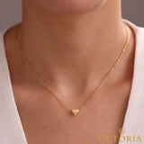 Collier or 18K - Ref Col0098