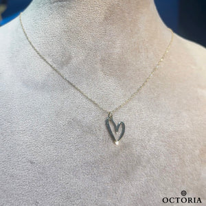Collier or 18K - Ref Col0104