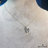 Collier or 18K - Ref Col0104