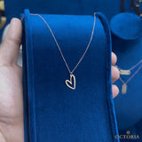 Collier or 18K - Ref Col0104