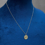 Collier or 18K - Ref Col0105