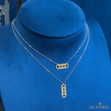 Collier or 18K - Ref Col0106