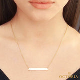 Collier or 18K - Ref Col0064