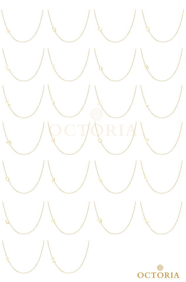 Collier or 18K - Ref Col0101