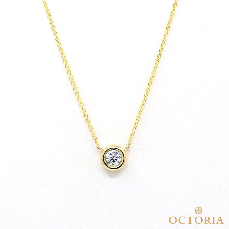 Collier or 18K - Ref Col0090