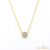 Collier or 18K - Ref Col0090