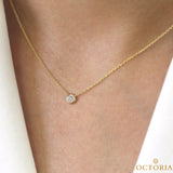 Collier or 18K - Ref Col0090