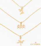 Collier or 18k - Ref Col0062