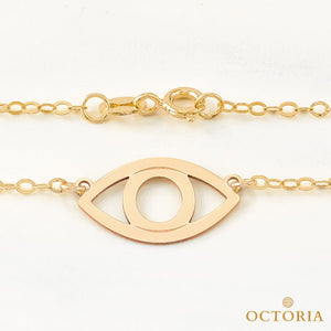 Collier or 18K - Ref Col0086