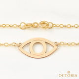 Collier or 18K - Ref Col0086