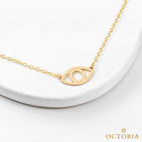 Collier or 18K - Ref Col0086