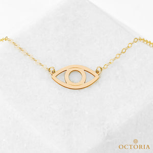 Collier or 18K - Ref Col0086