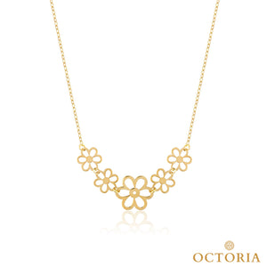 Collier or 18K - Ref Col0059