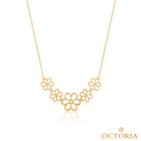 Collier or 18K - Ref Col0059