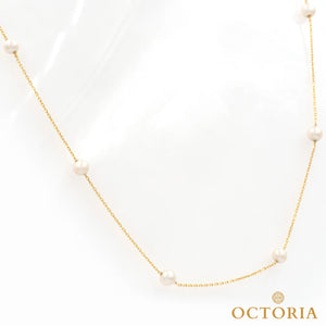 Collier or 18K - Ref Col0065