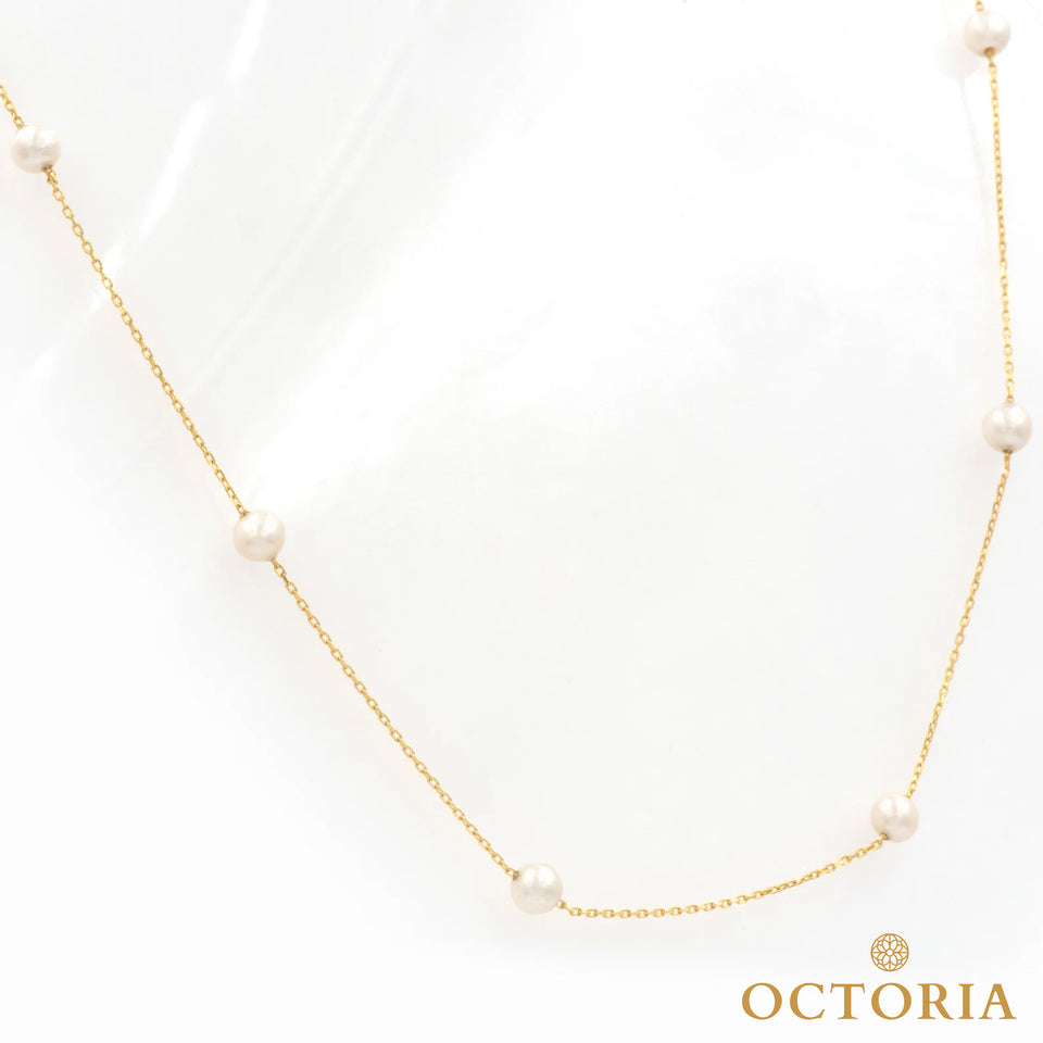 Collier or 18K - Ref Col0065