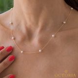 Collier or 18K - Ref Col0065