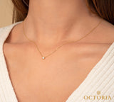 Collier or 18K - Ref Col0090