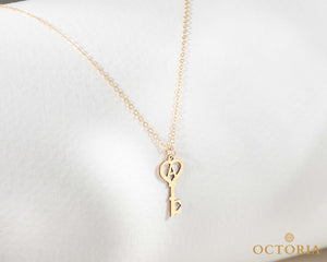 Collier or 18K - Ref Col0056