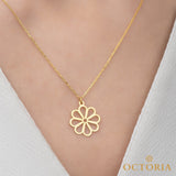 Collier or 18K - Ref Col0077