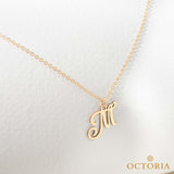 Collier or 18K - Ref Col0084