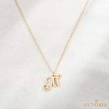 Collier or 18K - Ref Col0084