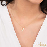 Collier or 18K - Ref Col0084