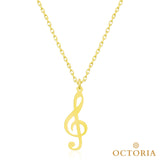 Collier or 18K - Ref Col0080