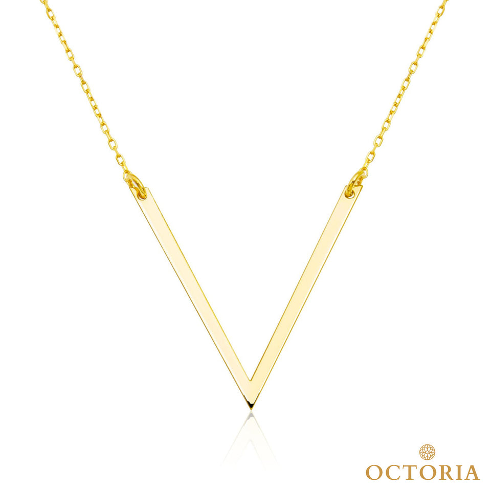 Collier or 18K - Ref Col0067