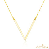 Collier or 18K - Ref Col0067