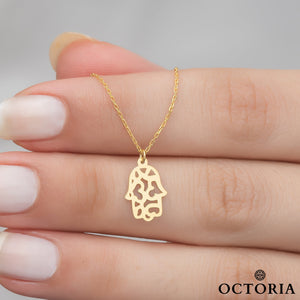 Collier or 18K - Ref Col0078