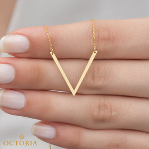 Collier or 18K - Ref Col0067