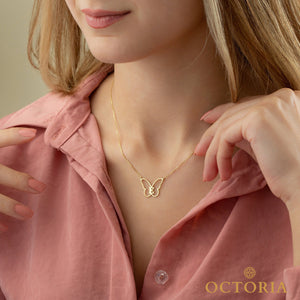 Collier or 18K - Ref Col0052