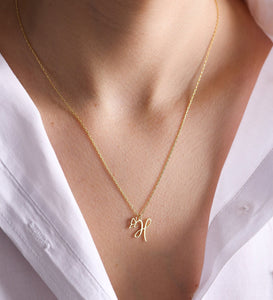 Collier or 18K - Ref Col0061