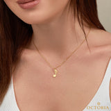 Collier or 18K - Ref Col0073