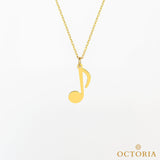 Collier or 18K - Ref Col0073