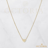 Collier or 18K - Ref Col0098