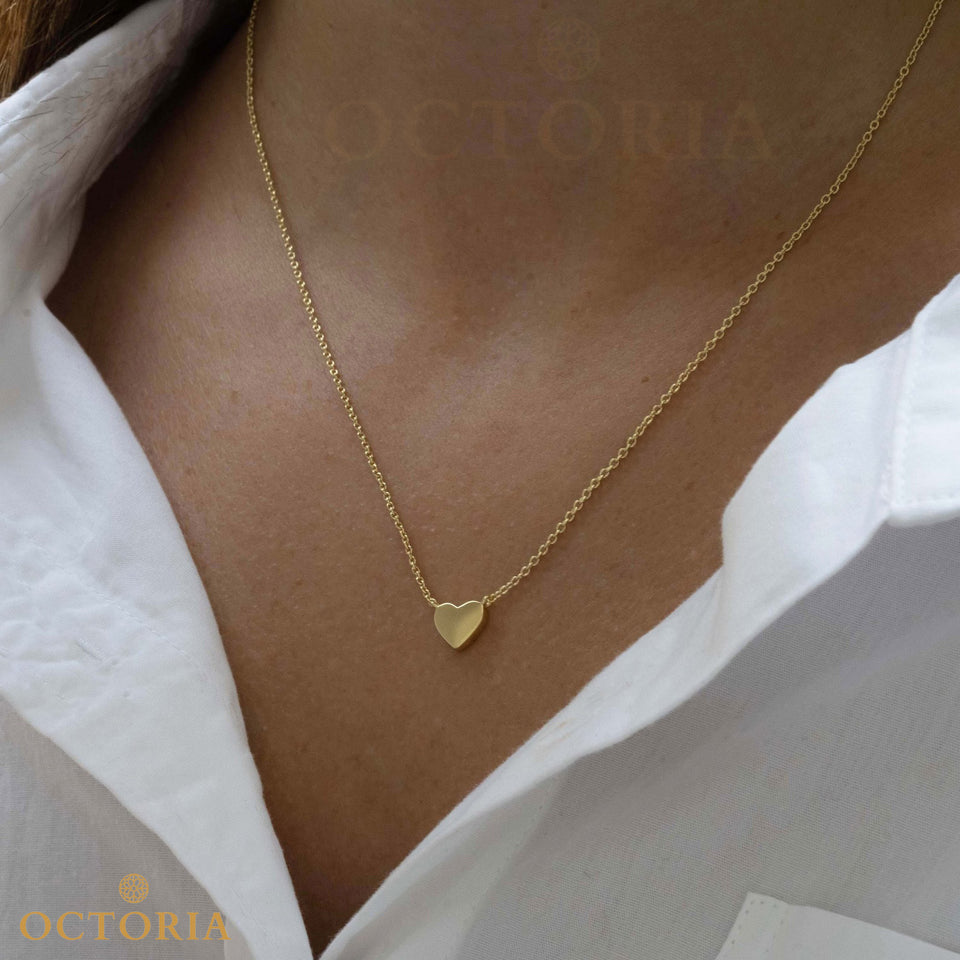 Collier or 18K - Ref Col0098