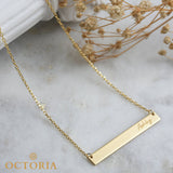 Collier or 18K - Ref Col0064