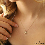 Collier or 18K - Ref Col0083