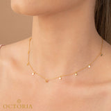 Collier or 18K - Ref Col0063