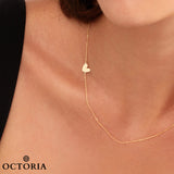 Collier or 18K - Ref Col0102