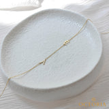 Collier or 18K - Ref Col0101