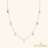 Collier or 18K - Ref Col0063