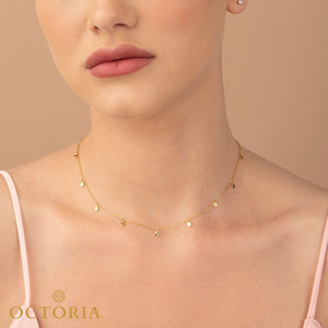 Collier or 18K - Ref Col0063