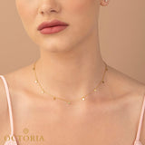 Collier or 18K - Ref Col0063