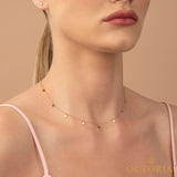 Collier or 18K - Ref Col0063