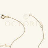 Collier or 18K - Ref Col0102