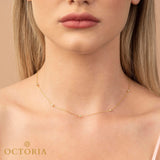 Collier or 18K - Ref Col0069