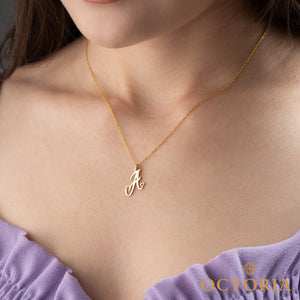 Collier or 18K - Ref Col0060